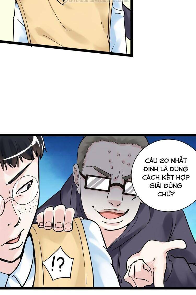 tinh thần đại hải của học bá chapter 7.2 14