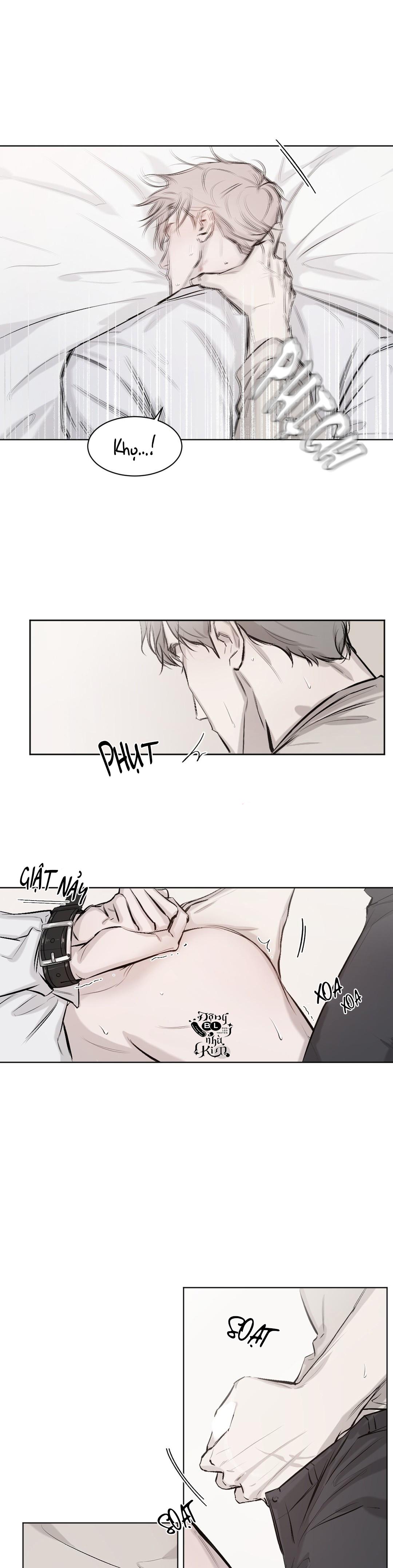 tuyển tập cuồng công - chiếm hữu công của nhà kim chapter 3.2 12