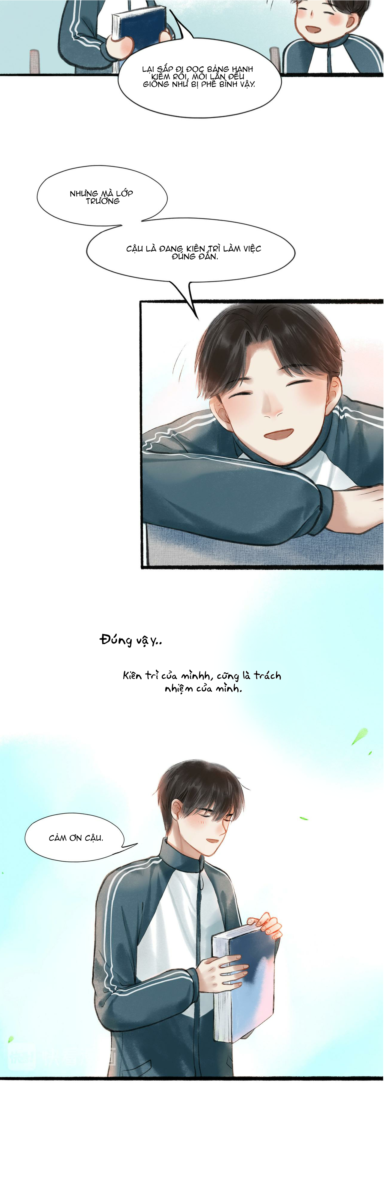 từ bắc chí nam chapter 18 28