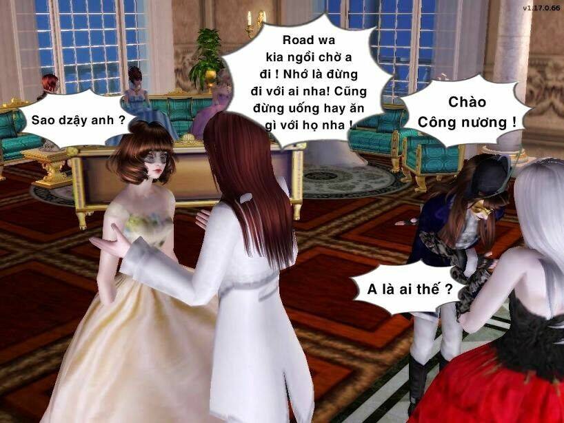 truyện sims - earl story chapter 30 7