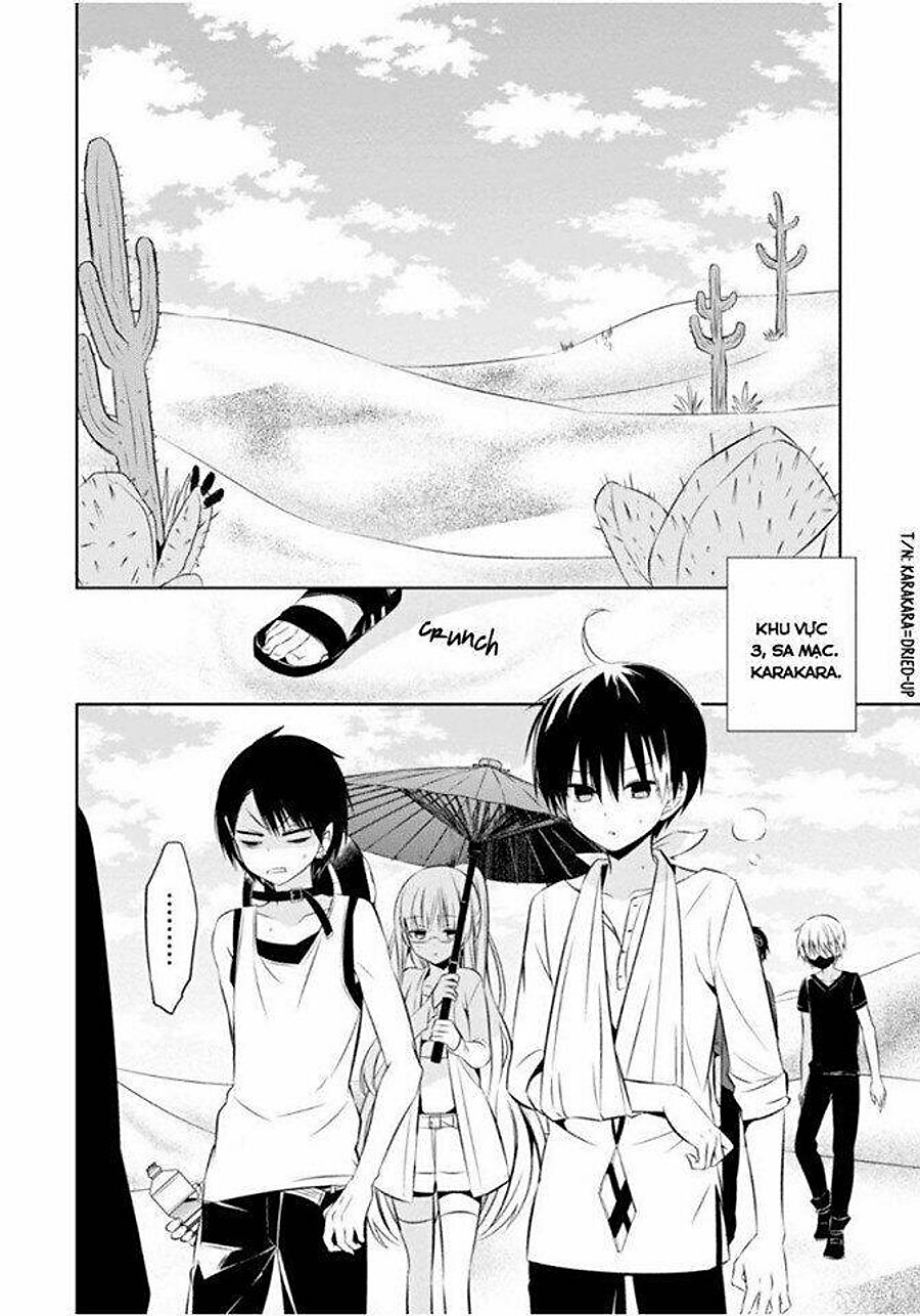 trò chơi tử thần chapter 14 2