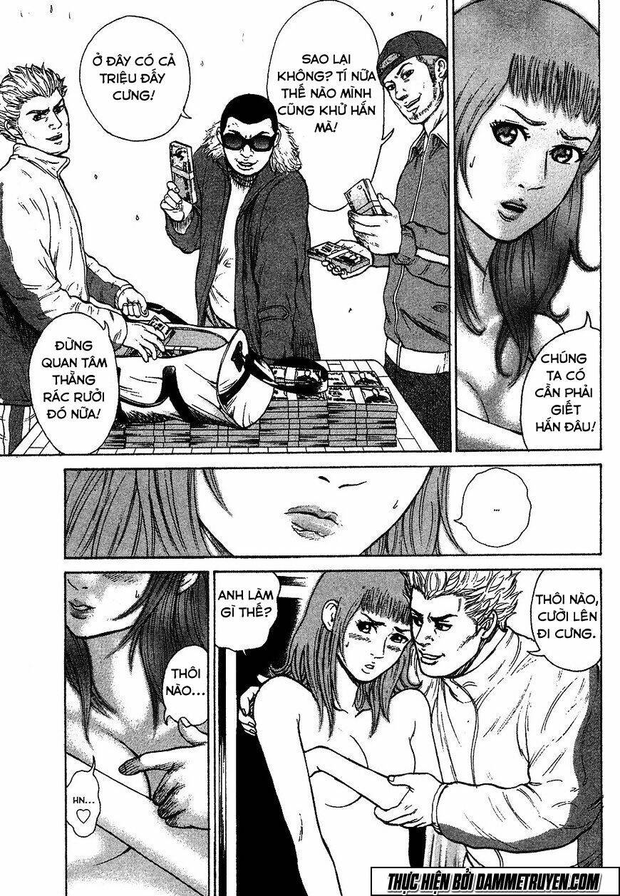 kyou kara hitman - sát thủ tạm thời chapter 12 9