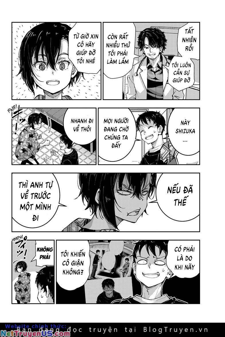 100 điều muốn làm trước khi chết chapter 56 13