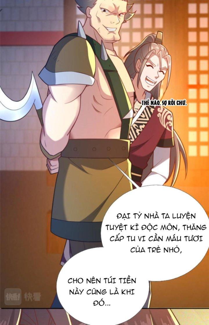 võ thánh này cũng quá khẳng khái chapter 23 43