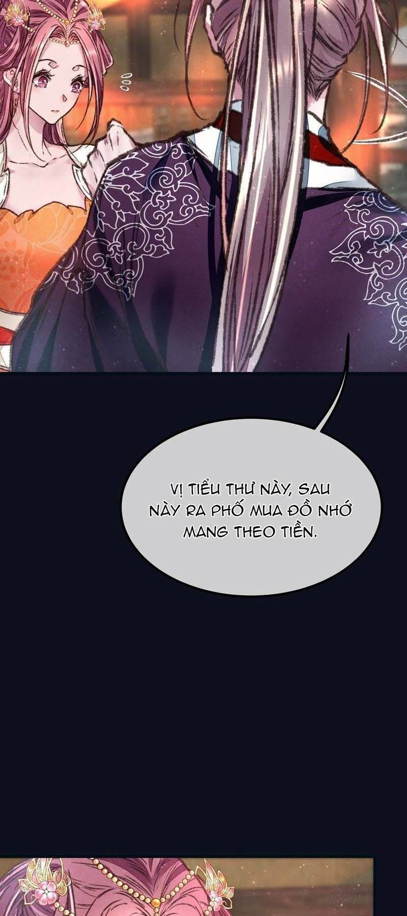 hoàng thái phi cũng muốn yêu chapter 28 18