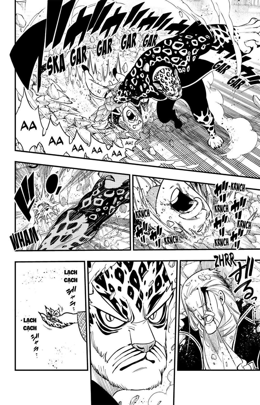 hội pháp sư và thánh thạch rave chapter 156 14