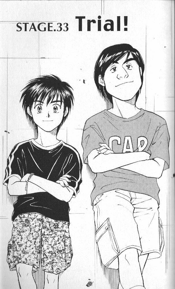 whistle - cơn lốc sân cỏ chapter 33 2