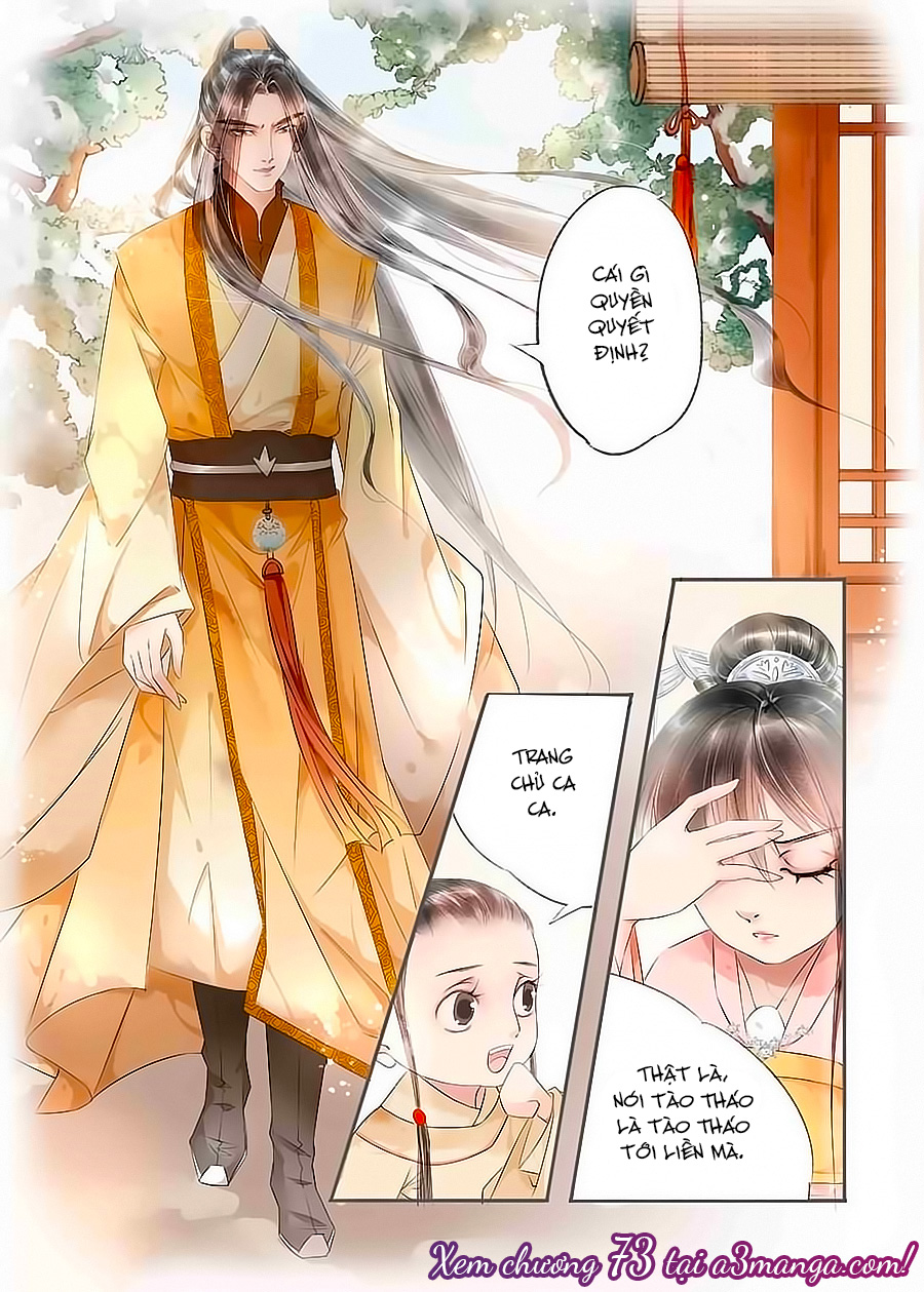 nhà ta có tiểu thiếp chapter 72 8