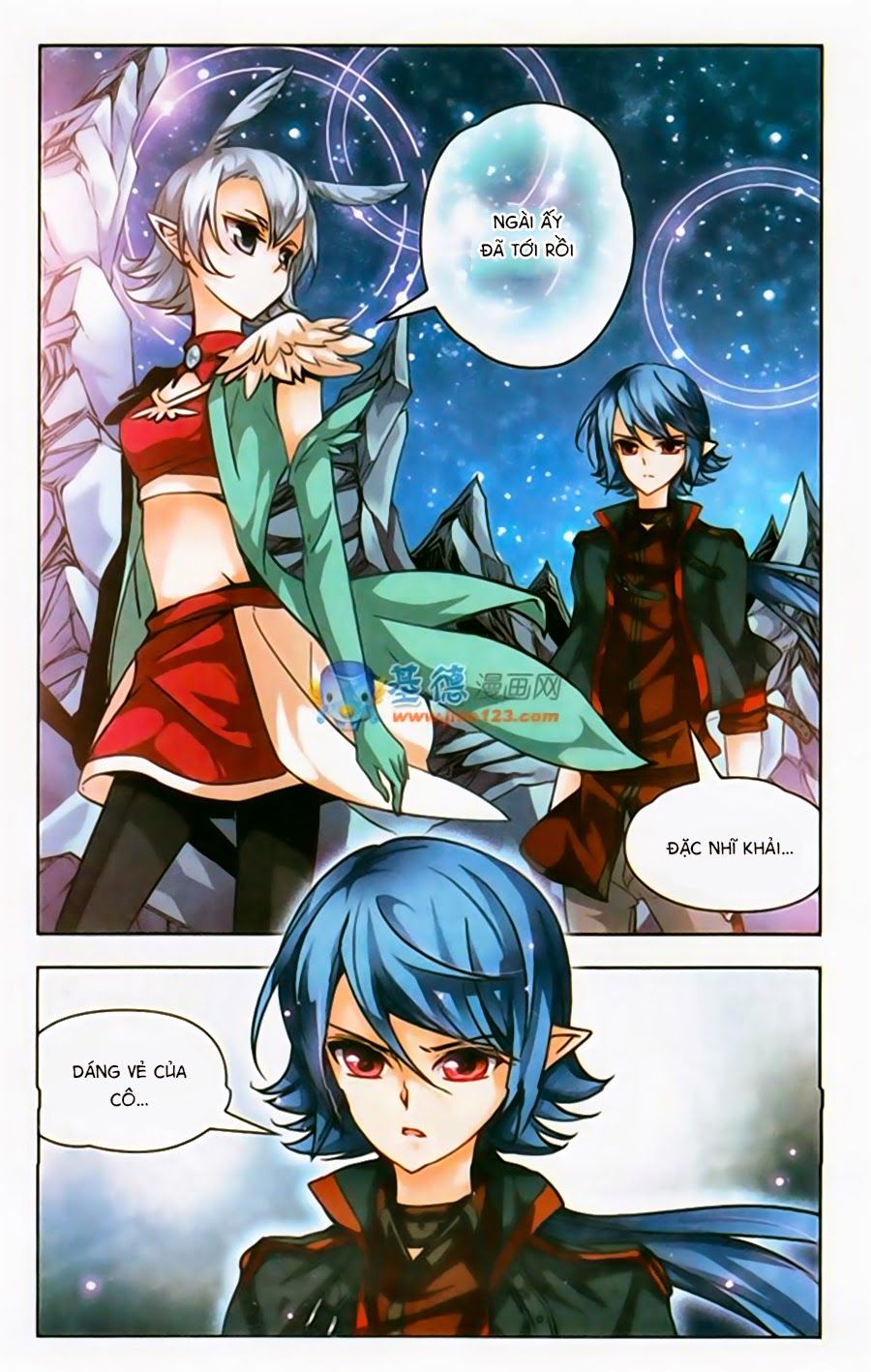 mị chi ma hạp 2 chapter 39 7