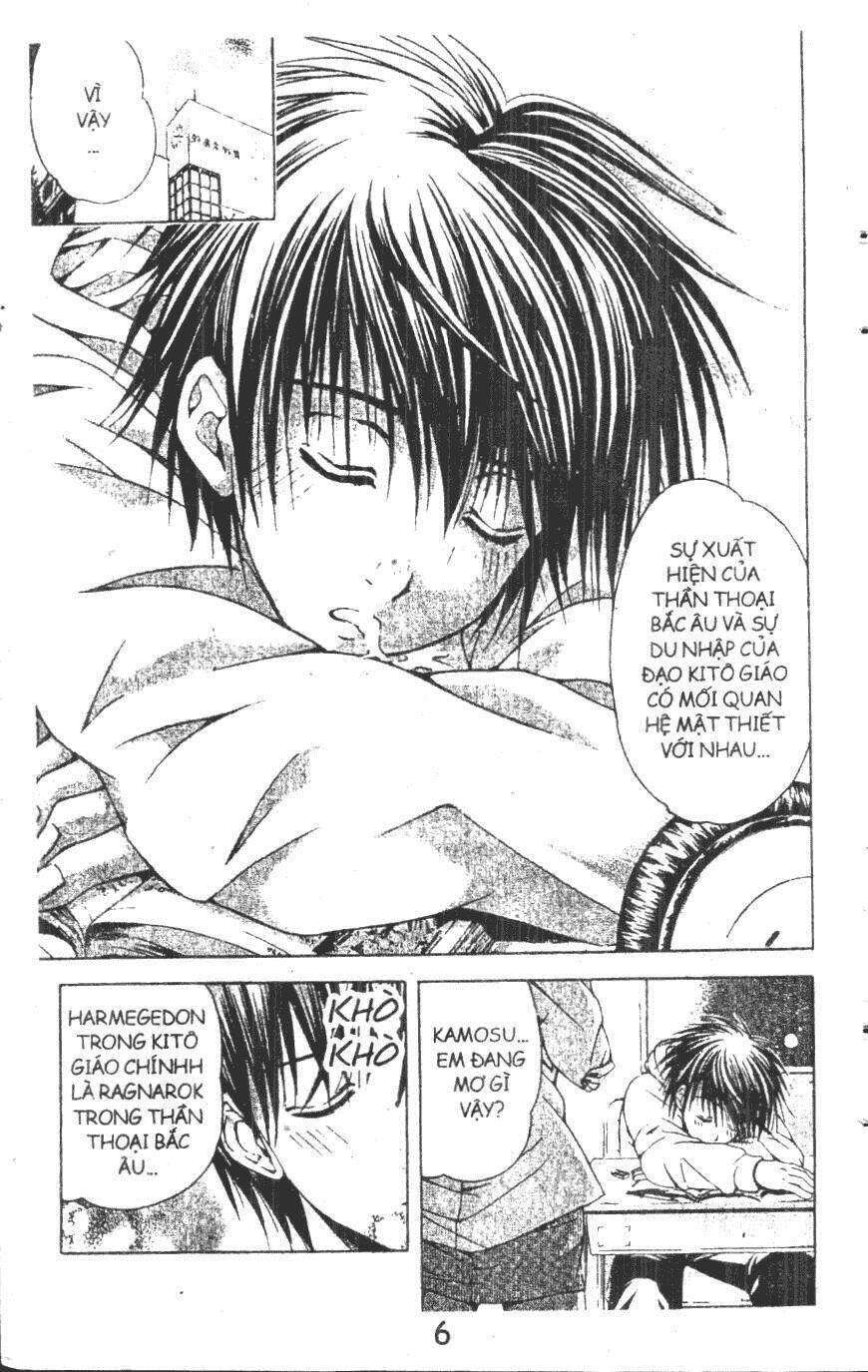 kami to sengoku seitokai chapter 19 6