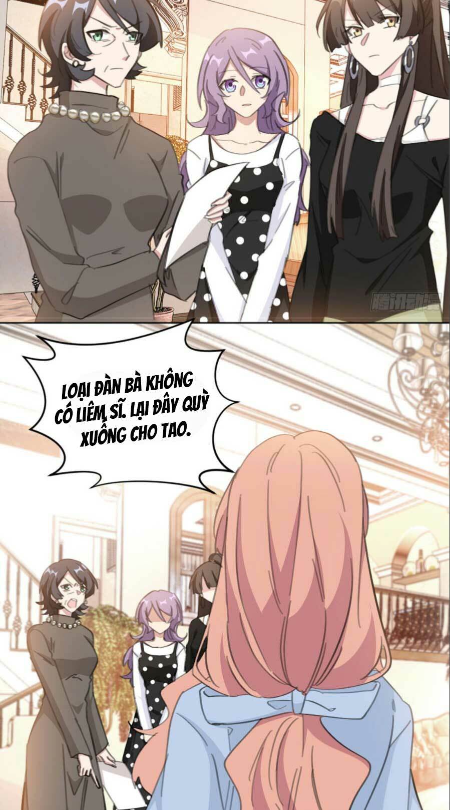 hôn nhân trọng sinh nhẹ nhàng ấm áp sủng vợ chapter 156 3