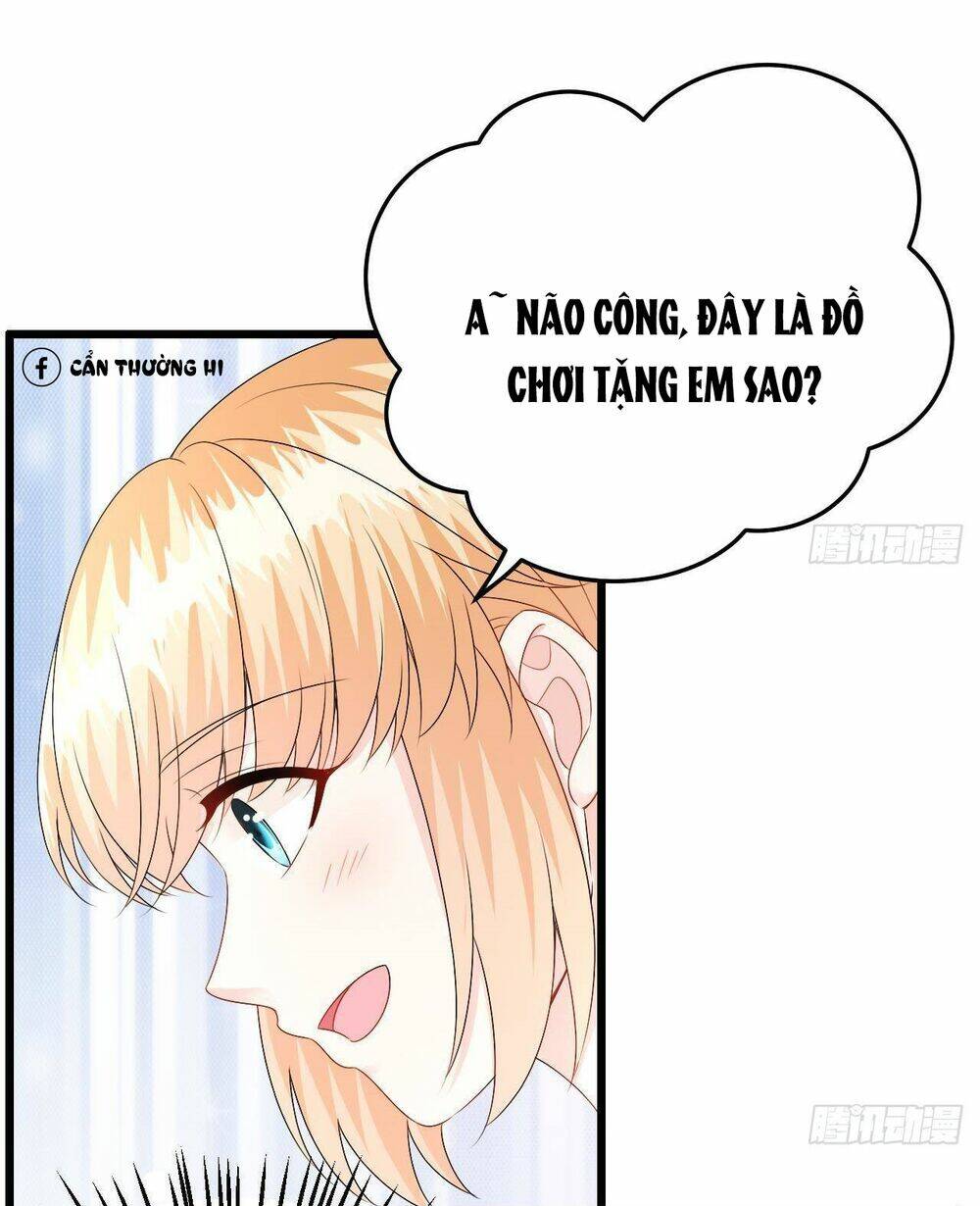 đế thiếu ngọt sủng: manh thê sống lại không ngoan chapter 22 22