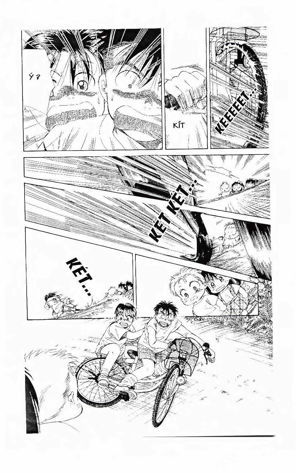 em bé và tôi chapter 92 20