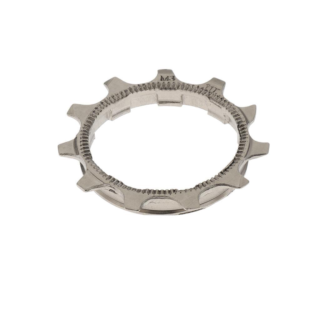 2pcs Bicycle Freewheel Cassette Sprocket Lock Bicycle Chainring NEW