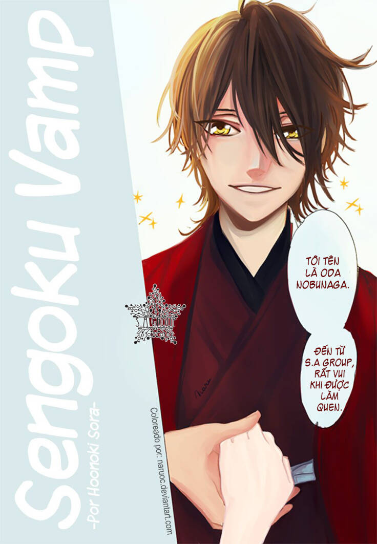 sengoku vamp chapter 2 43