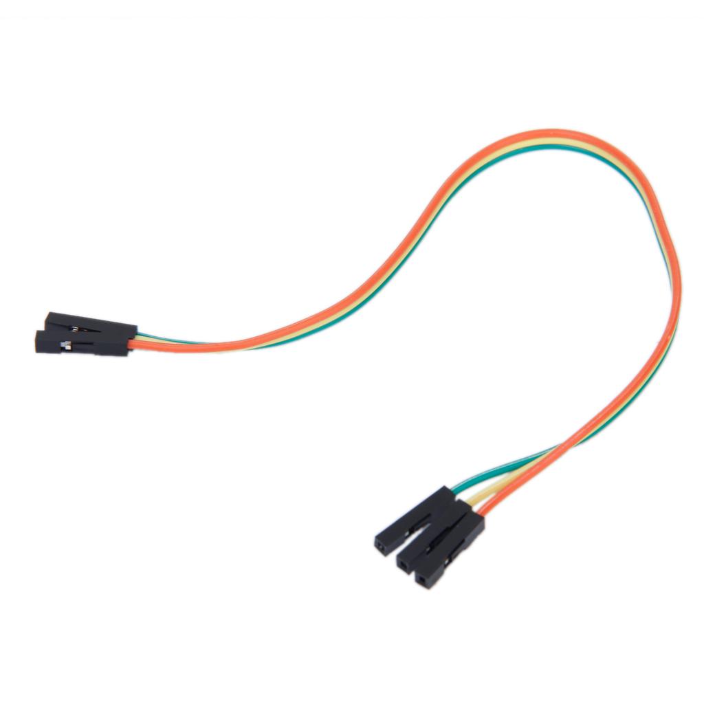 Temperature Digital 3-Pin Humidity Sensor Module Cable With Fixed Bolt Hole For