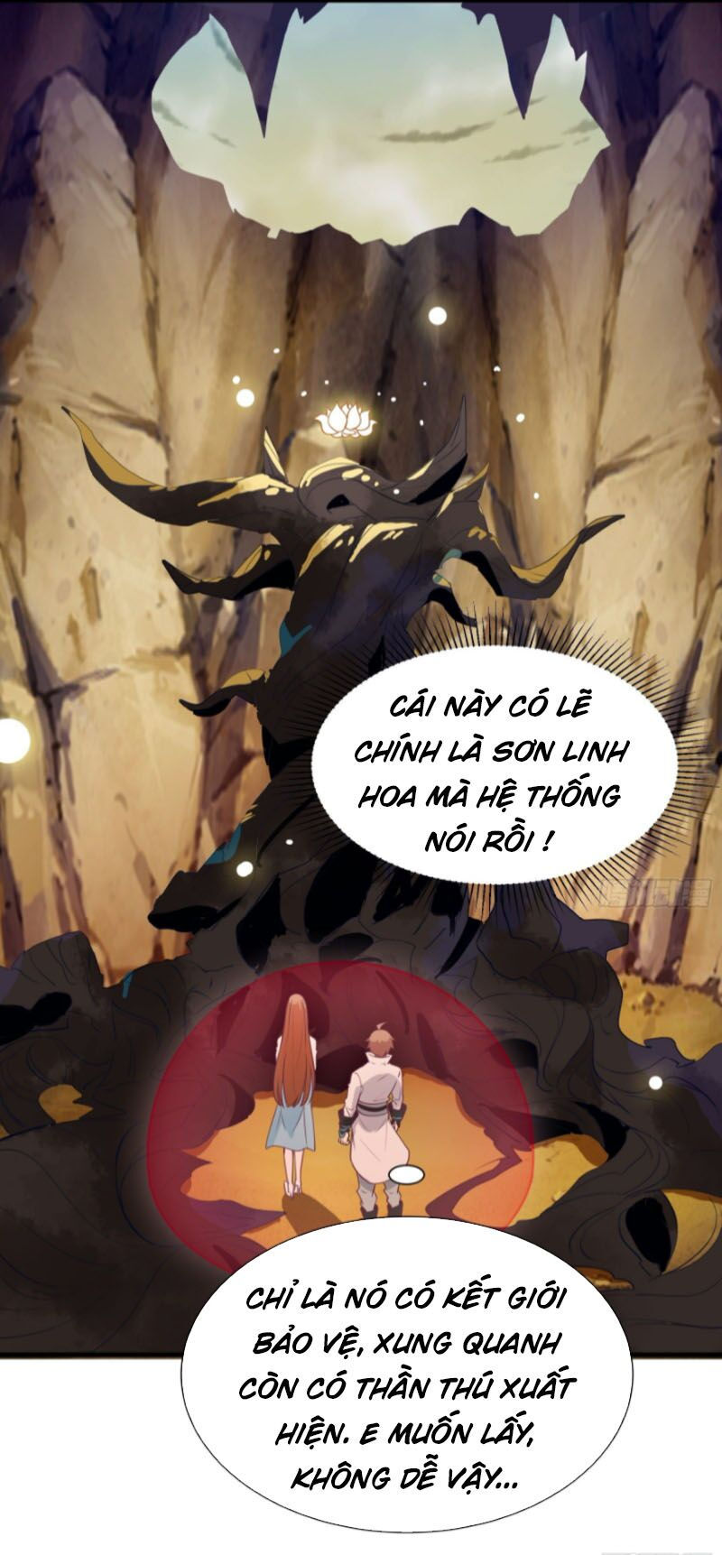 ta lập hậu cung tại tây du ký chapter 51 25