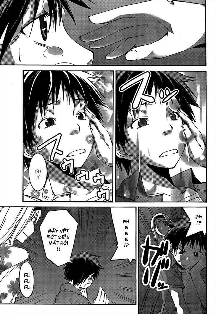 countrouble chapter 13 31