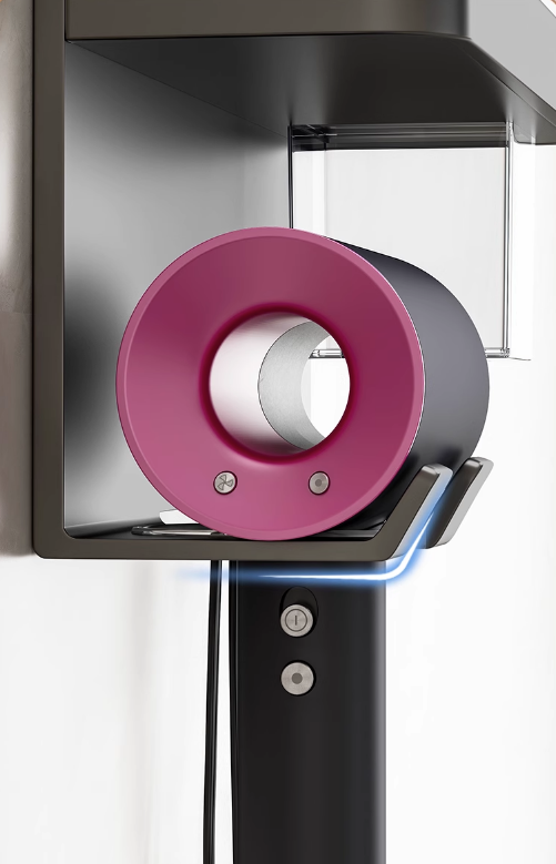 Kệ treo máy sấy tóc không khoan tường Drying Hair Shelf M2F Nhôm Cao Cấp