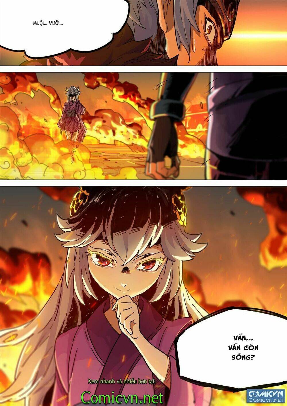 mộng tam quốc chapter 26 22