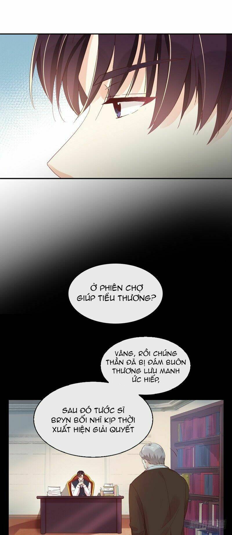 ác nữ cải biến chapter 15 9