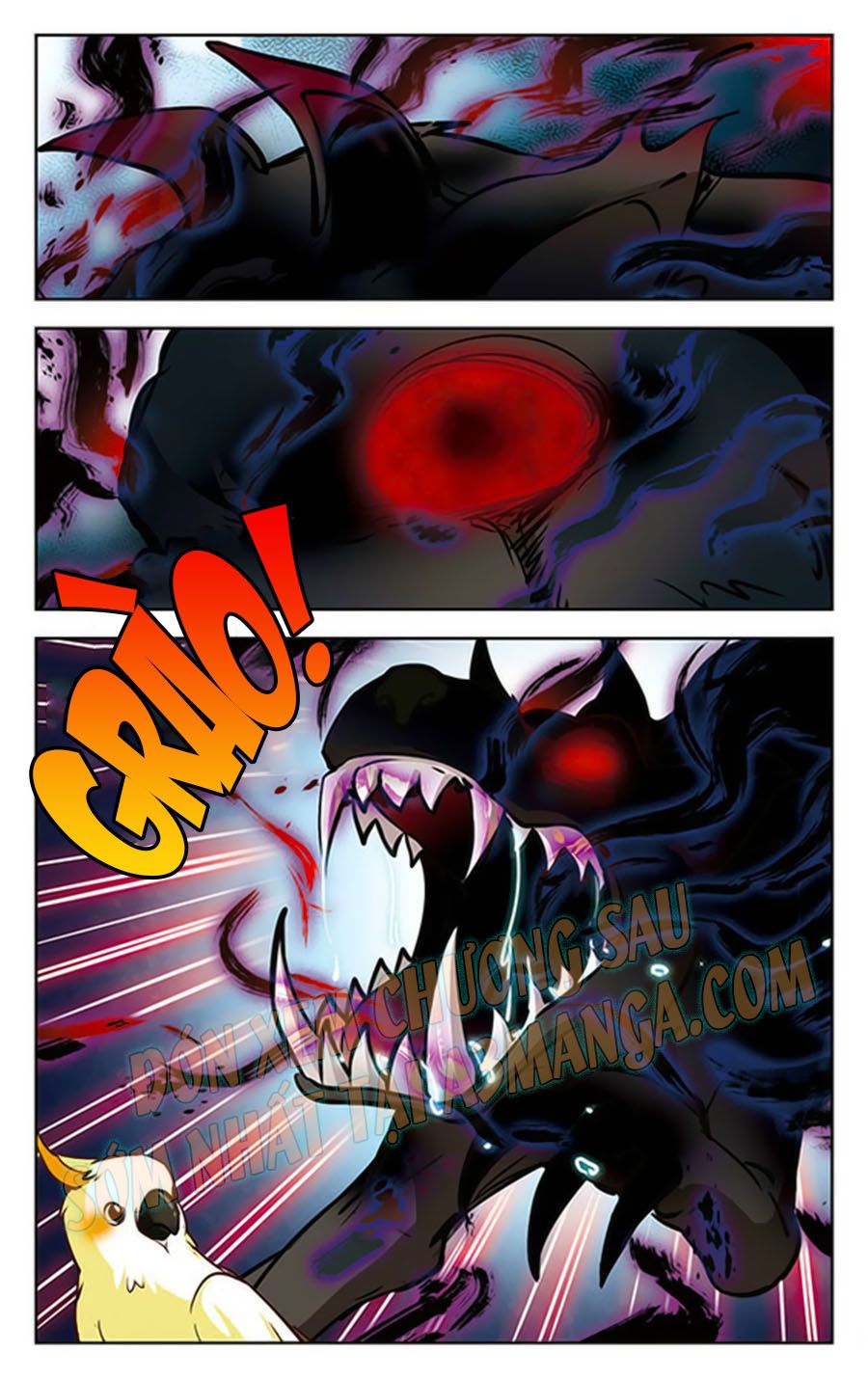 huyền vũ luyến ca: vạn vật sinh linh chapter 2.1 13