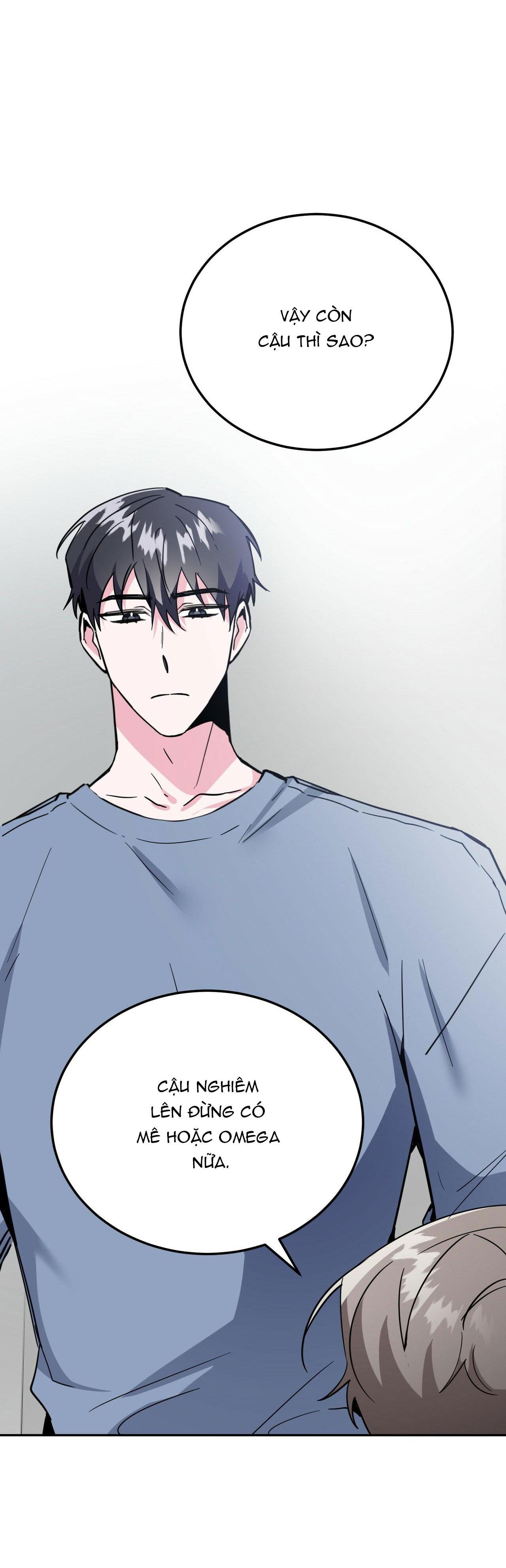 cạm bẫy đại học chapter 16 2