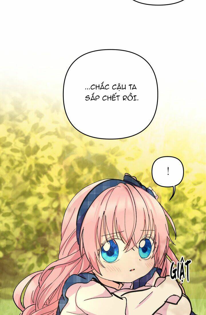 hoàng hậu bé bỏng chapter 39.1 14