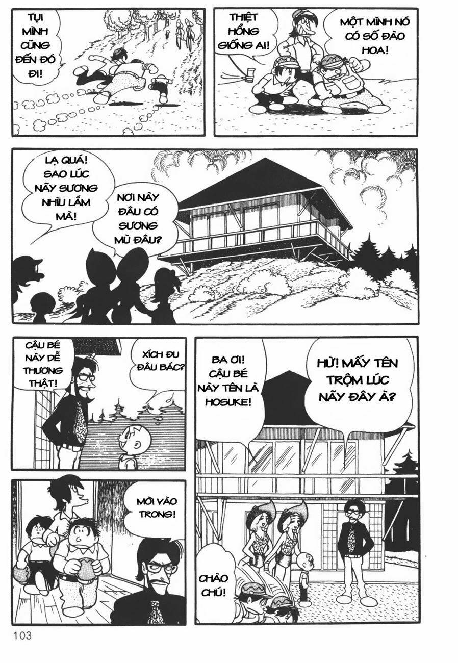 cậu bé ba mắt chapter 14 15