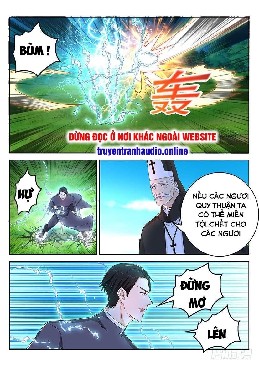 Trọng Sinh Tu Tiên Tại Đô Thị Chapter 361 - Trang 13