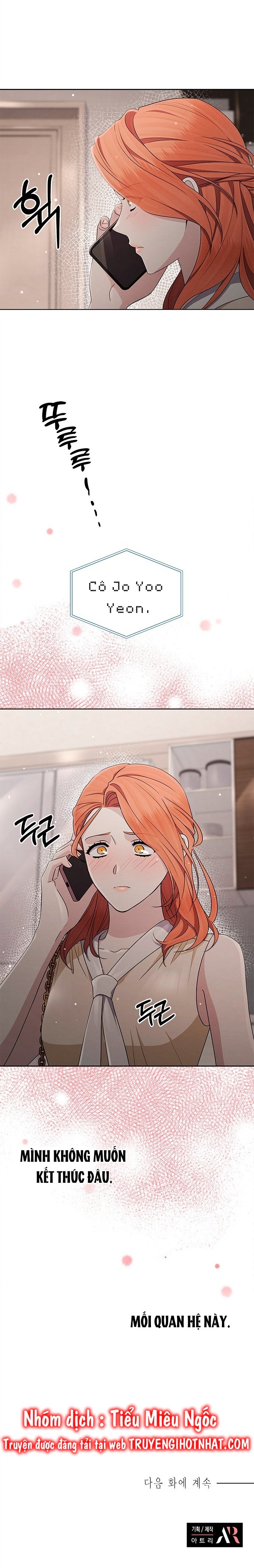 lâu đài - cô dâu của ma chapter 78 18