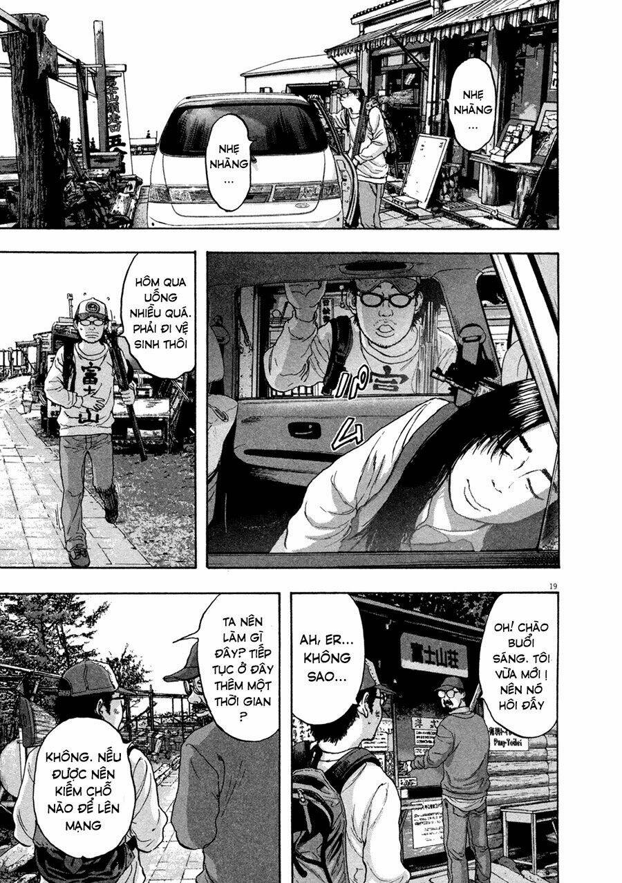 tôi là người hùng chapter 54 21