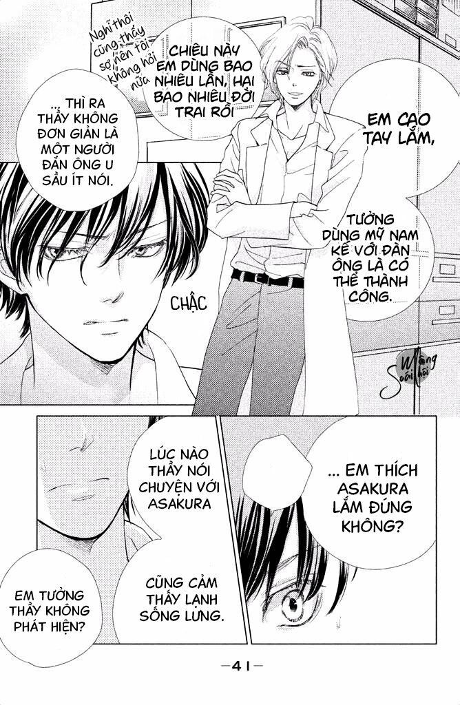 hoàng tử có độc chapter 4 42