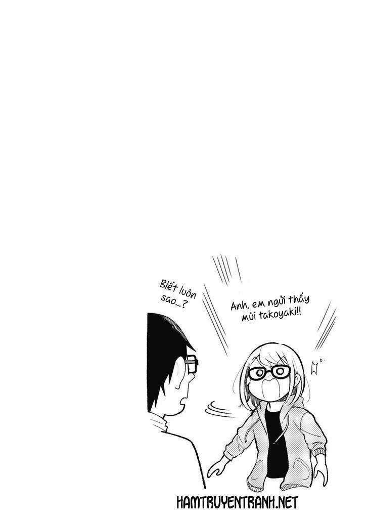 nếu định mặc, thì hãy mặc như thế này đi chapter 17 21