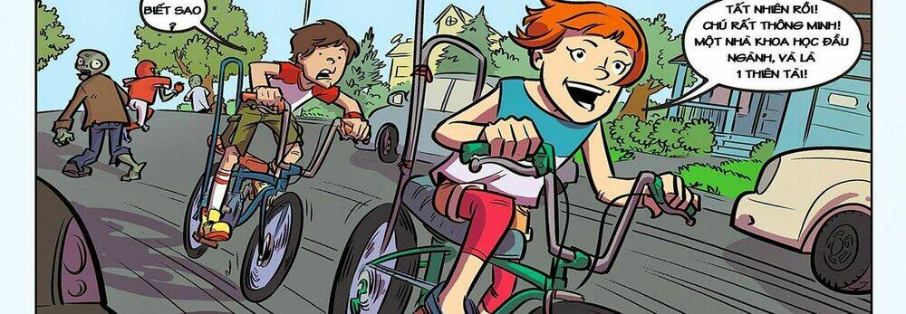 plants vs zombies - lawnmageddon chapter 1 26