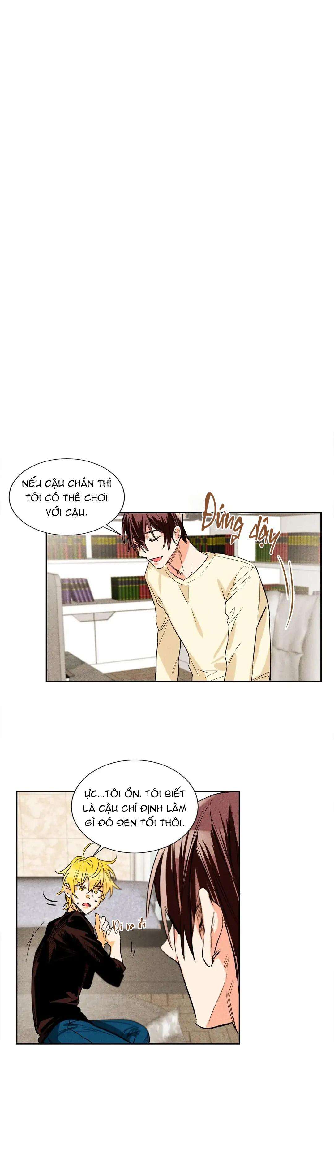 chìm trong pheromone chapter 9 12