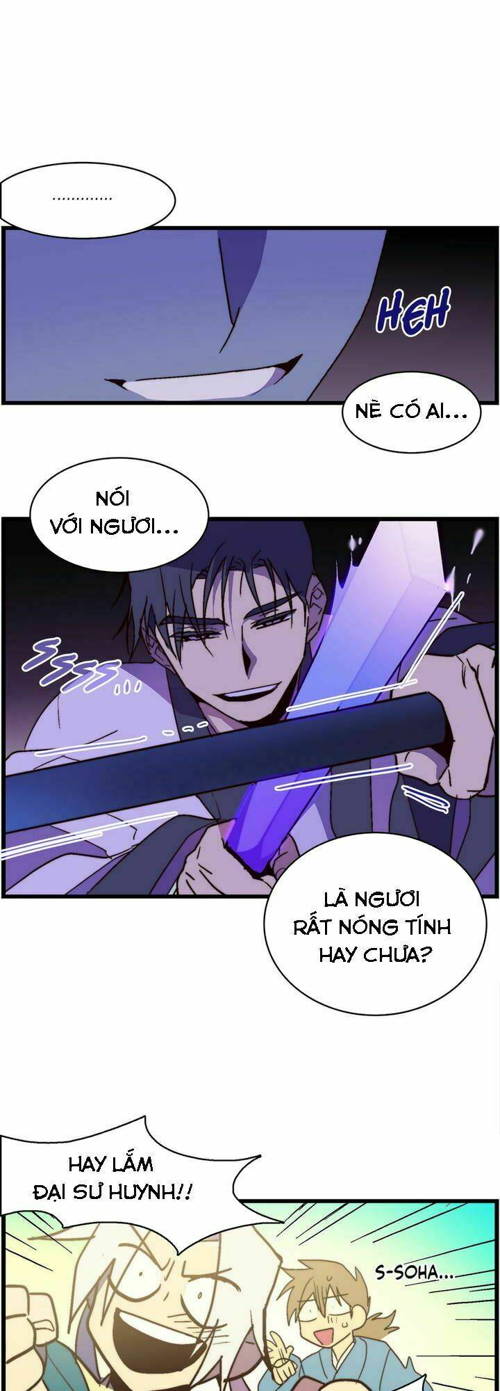 biên niên sử lãnh nguyệt chapter 22 16