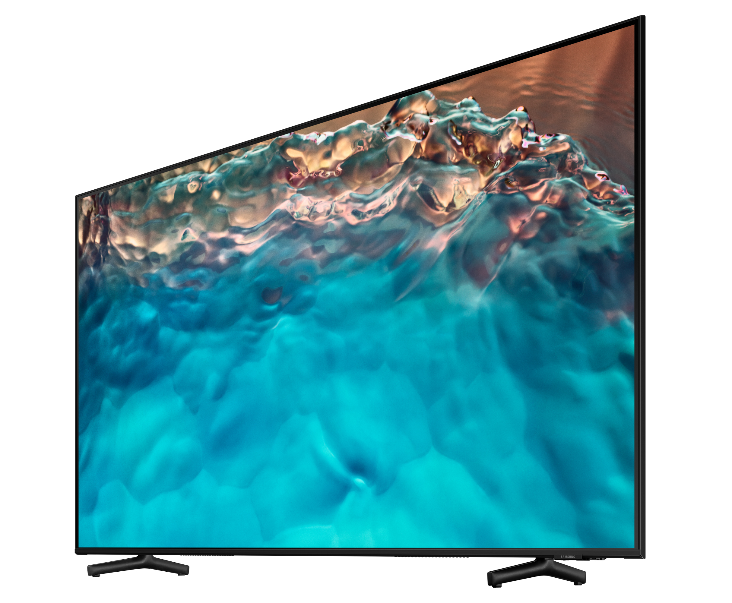 Smart Tivi Samsung 4K 50 inch UA50BU8000 - Hàng chính hãng