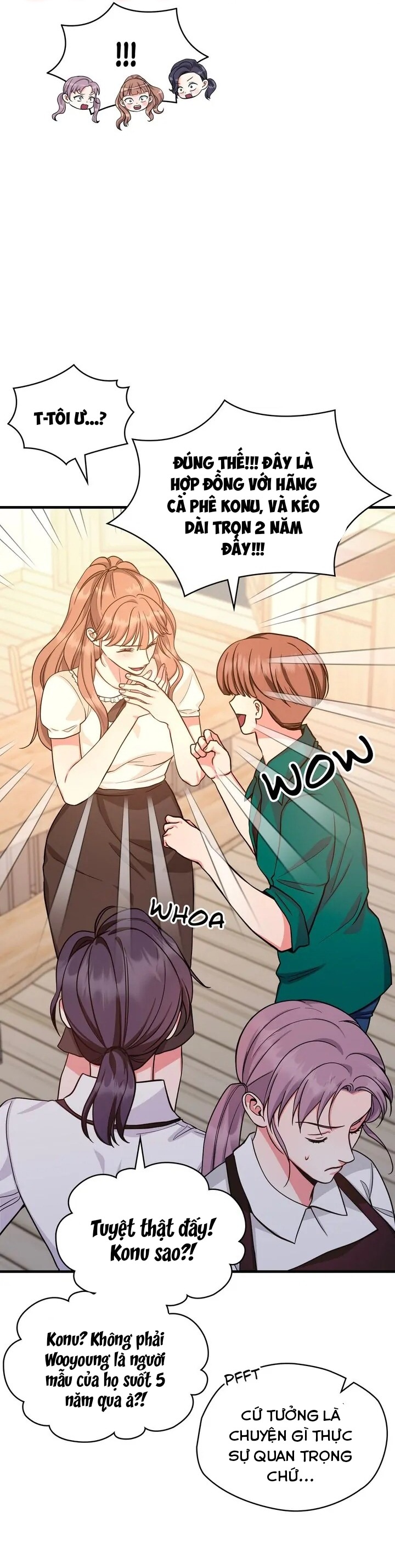 ngày mai chỉ có một lần chapter 43 26