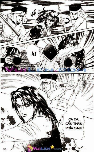 tinh linh của biển chapter 6 82