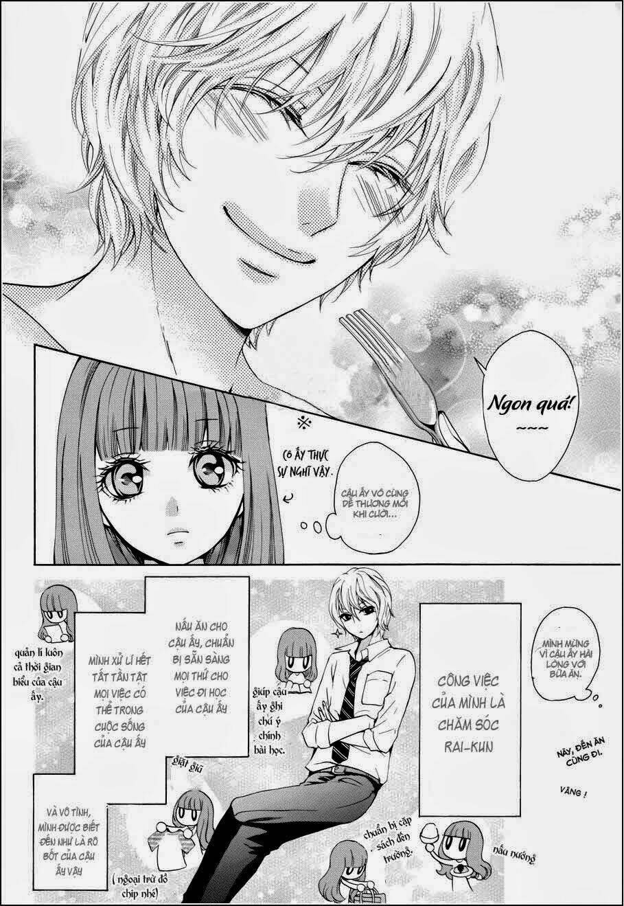 boku no robot chapter 1 8
