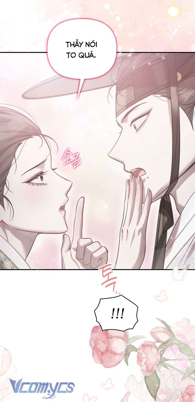 [18+] tiết học bí mật của trung điện chapter 44 22