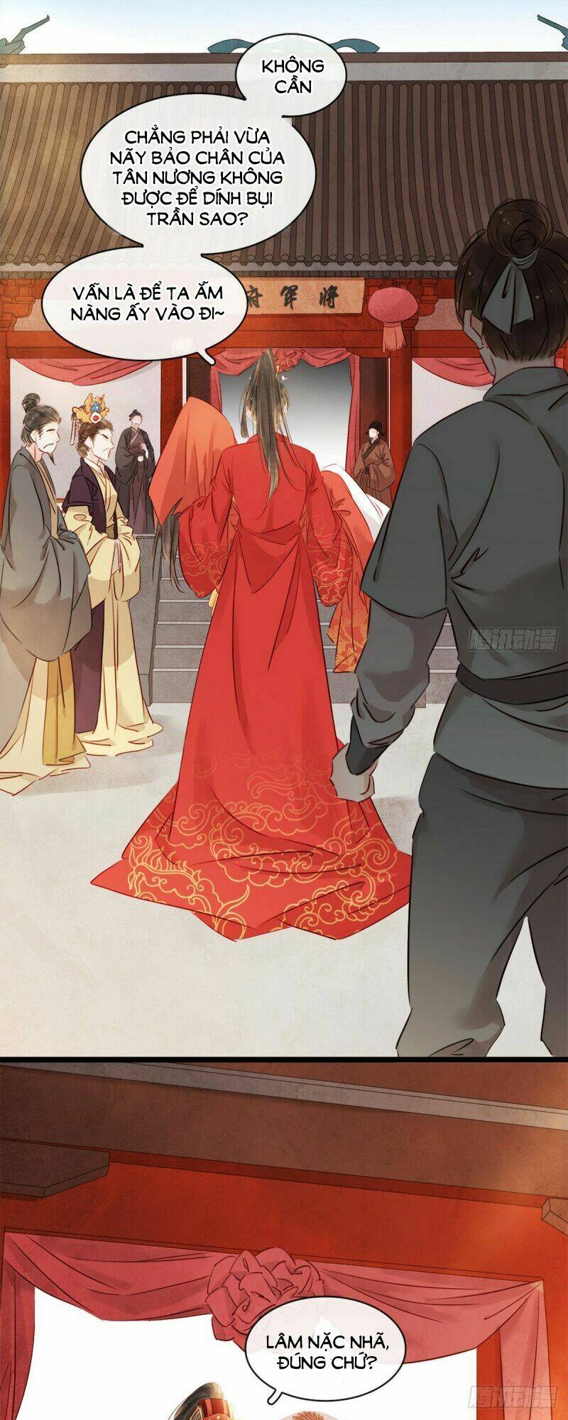 thị thiếp trở mình bảo điển chapter 3 18