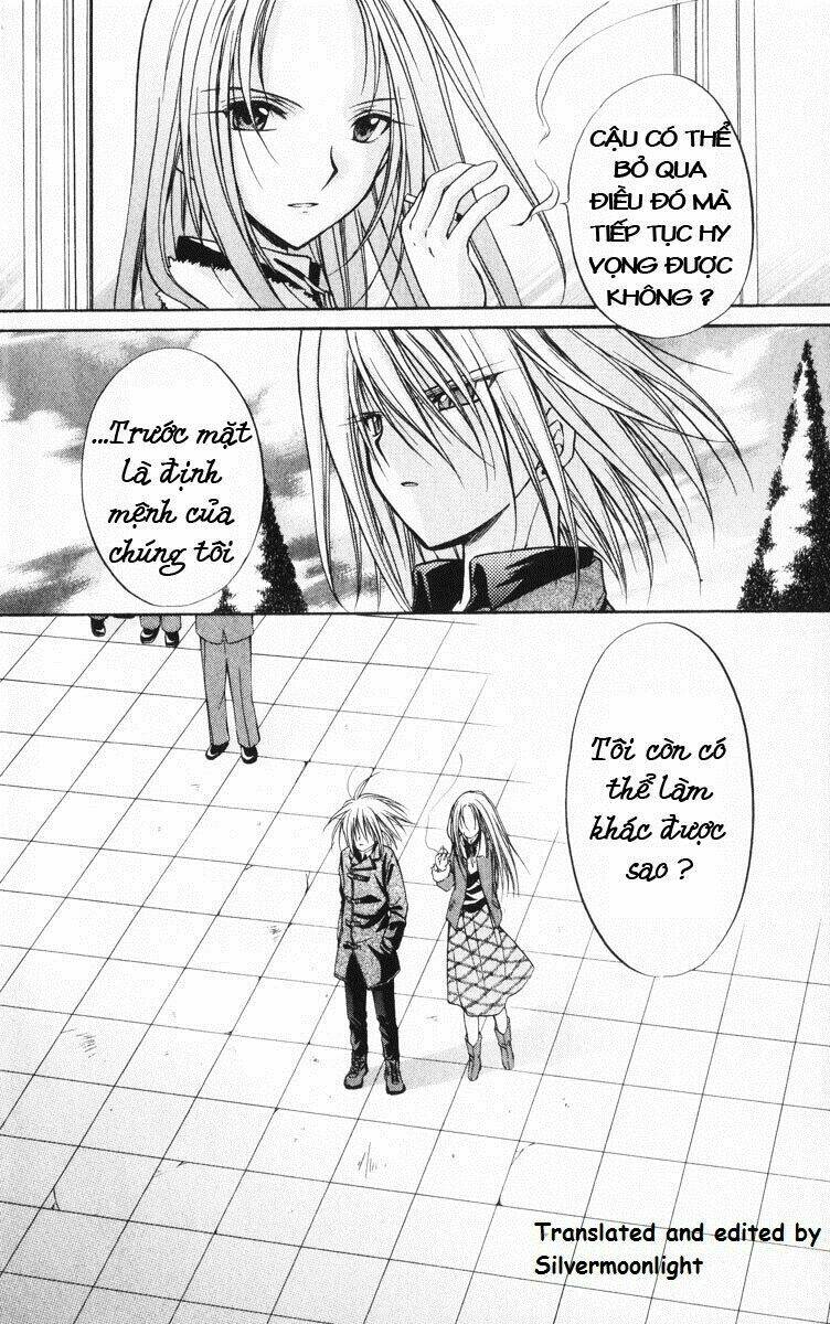 spiral: suiri no kizuna chapter 39 44