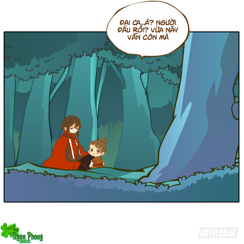 hòa thượng và tiểu long quân chapter 36 49