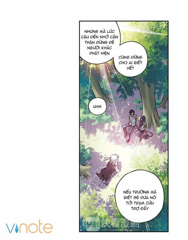 thanh không chi hạ chapter 2 37