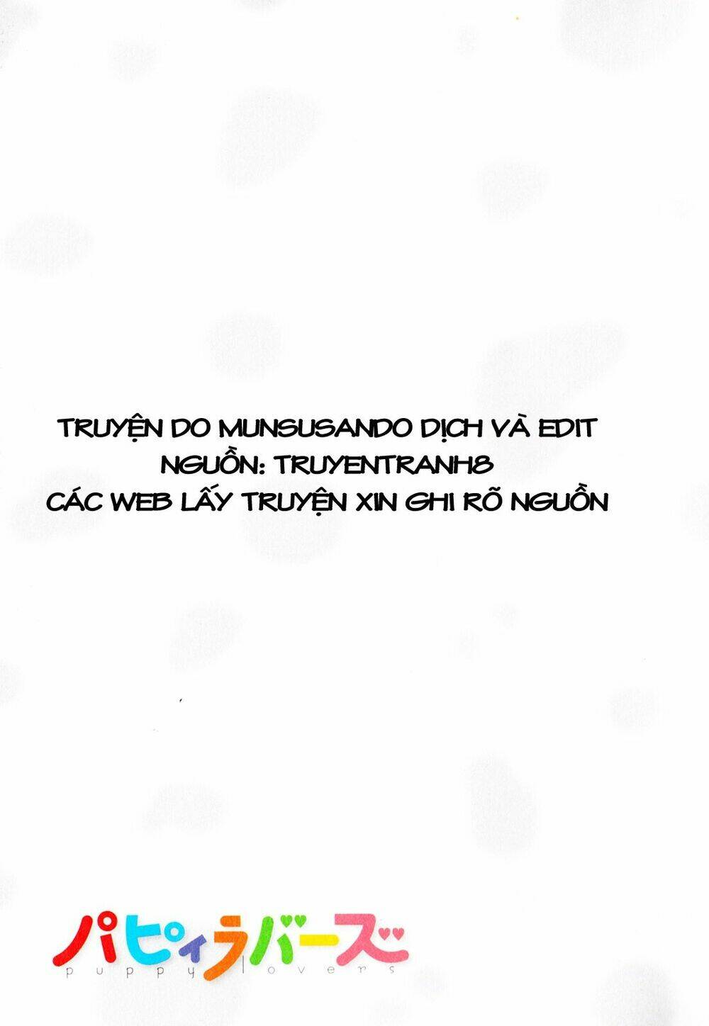 puppy lovers chapter 13 8