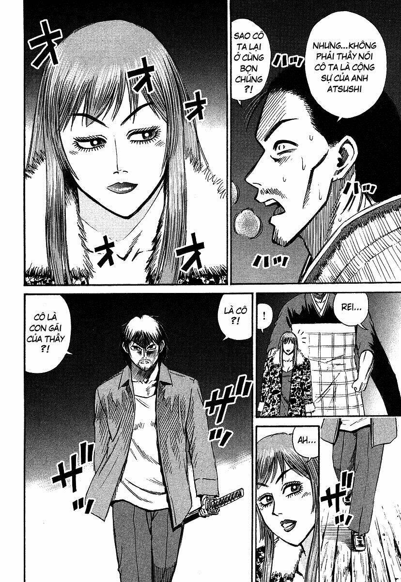 đảo ma cà rồng chapter 101 10