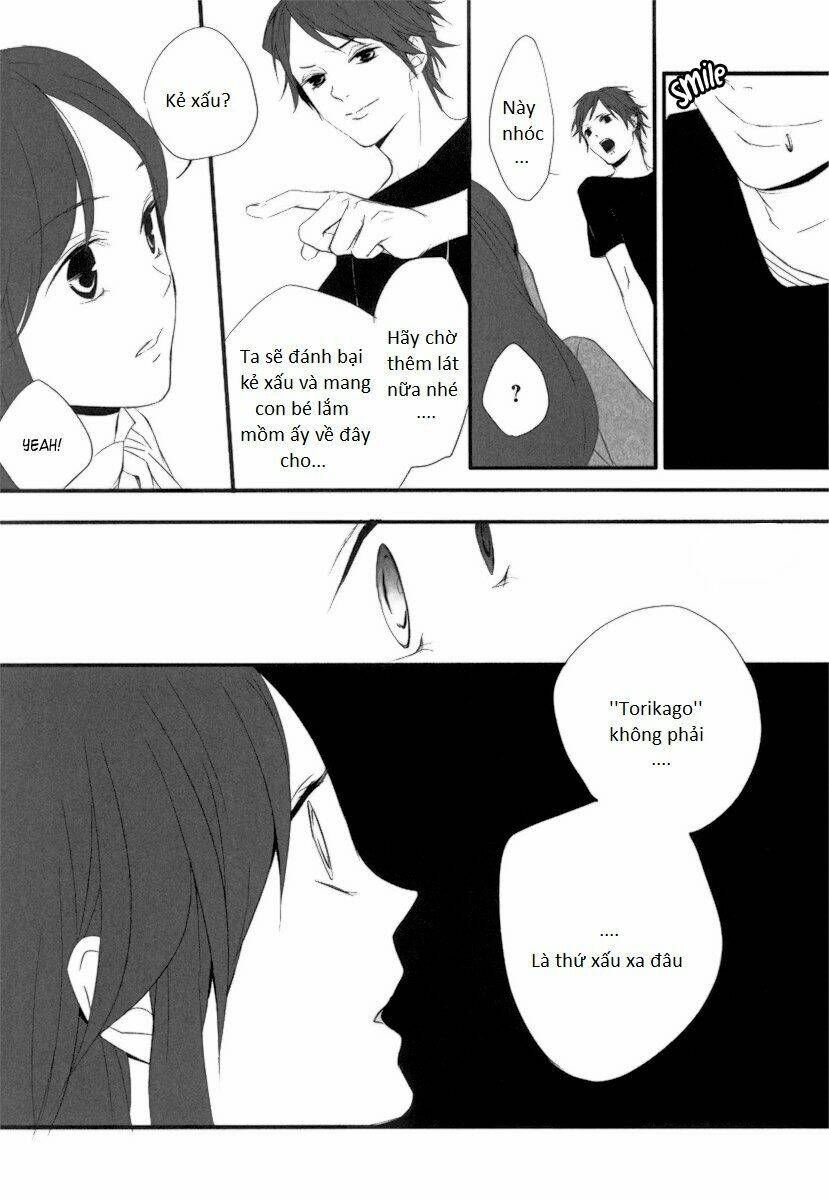 kiri - the route of infection kanaria chapter 5 20