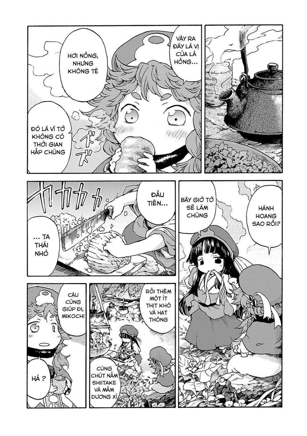 hai cô gái ở trong rừng chapter 4 13